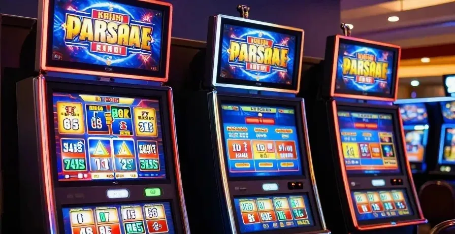 Casino slot N bet bet