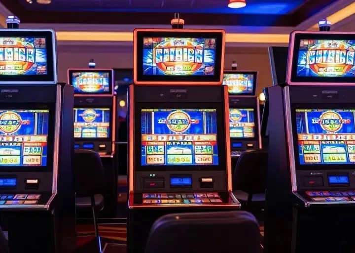 Casino slot Y bet bet