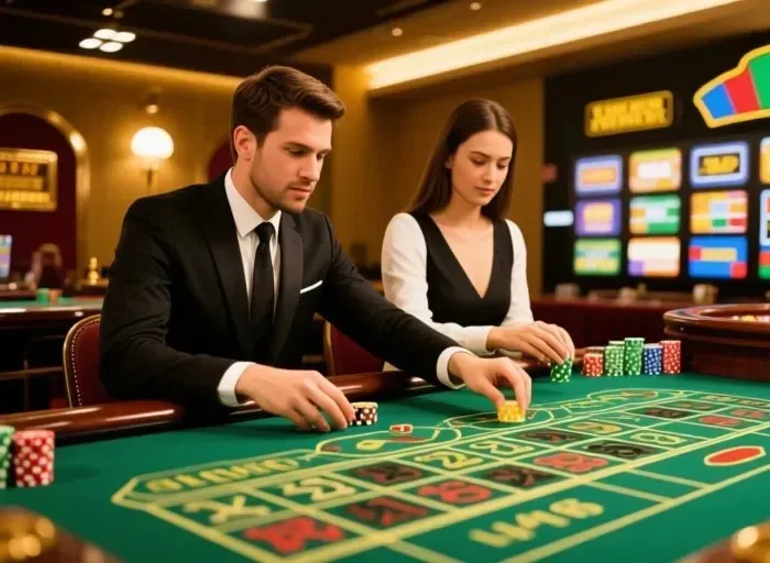 Casino slot q bet bet